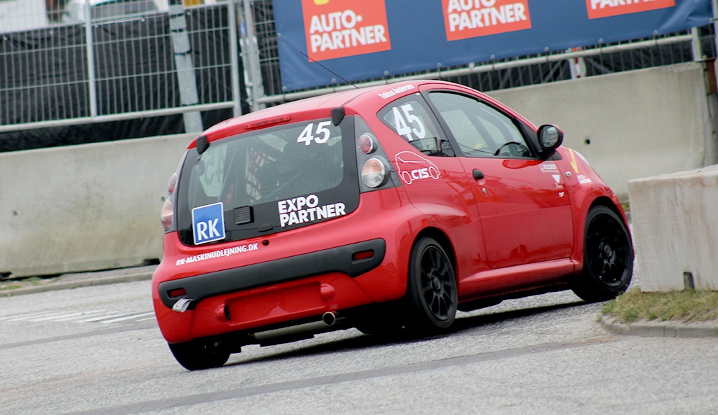 Tobias Andersen.
(Foto: Motorsporten.dk)
